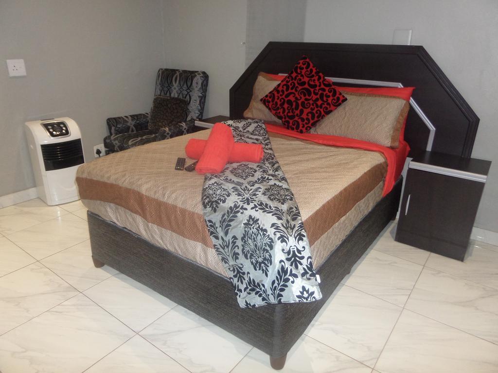 Tshedza Guest House بريتوريا المظهر الخارجي الصورة
