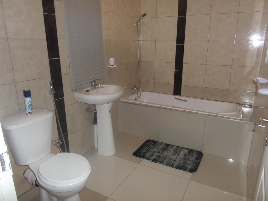 Tshedza Guest House بريتوريا المظهر الخارجي الصورة