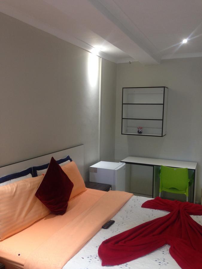 Tshedza Guest House بريتوريا المظهر الخارجي الصورة