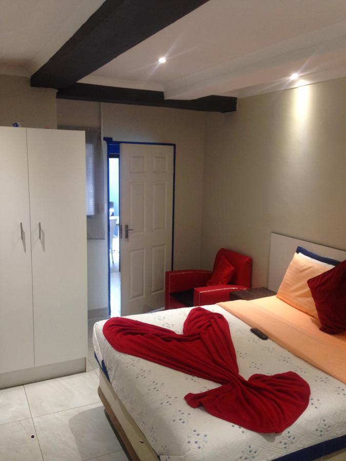 Tshedza Guest House بريتوريا المظهر الخارجي الصورة