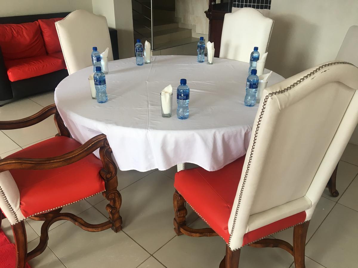 Tshedza Guest House بريتوريا المظهر الخارجي الصورة